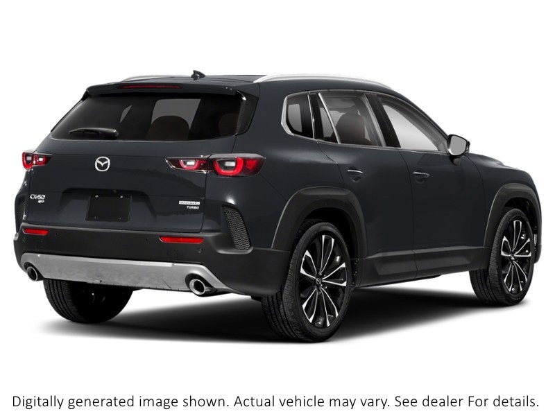 2024 Mazda Cx-50 GT W/Turbo AWD