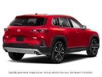 2024 Mazda Cx-50 GT W/Turbo AWD Soul Red Crystal Metallic  Shot 9