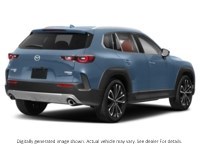 2023 Mazda Cx-50 GT W/Turbo AWD Ingot Blue Mica  Shot 6