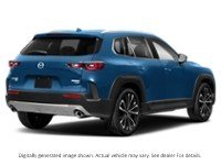 2024 Mazda Cx-50 GT W/Turbo AWD Ingot Blue Metallic  Shot 16