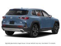 2023 Mazda Cx-50 GT W/Turbo AWD Ingot Blue Mica  Shot 2