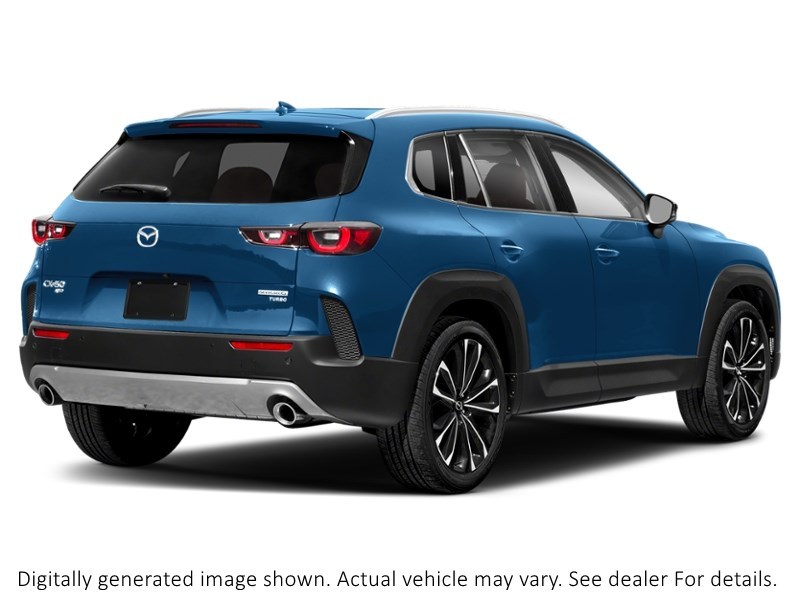 2023 Mazda Cx-50 GT W/Turbo AWD Colour Shot 2