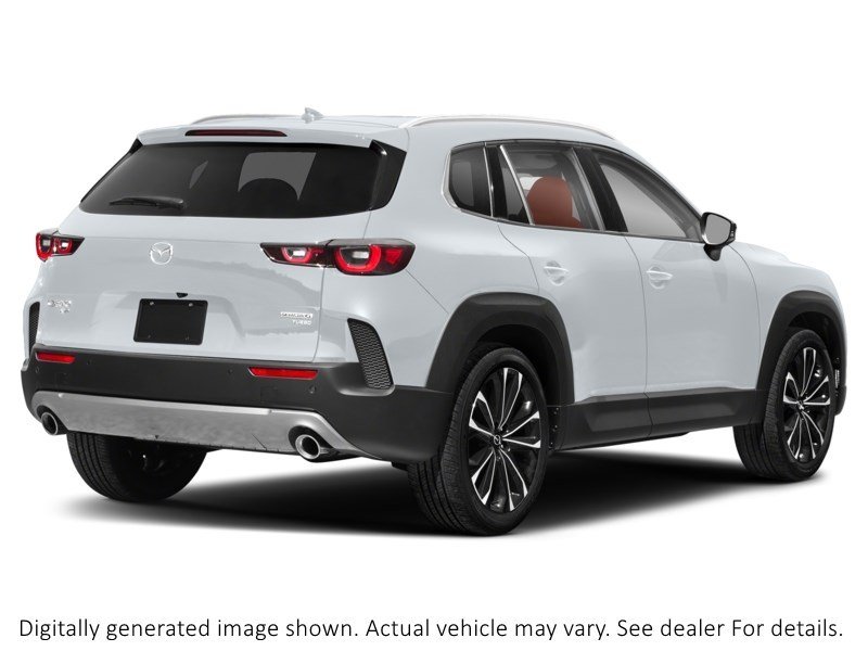 2024 Mazda Cx-50 GT W/Turbo AWD