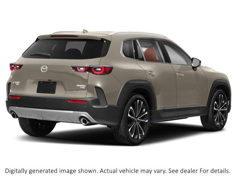 2024 Mazda Cx-50 GT W/Turbo AWD