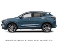 2026 Buick Encore Gx AWD 4Dr Avenir Colour Shot 3