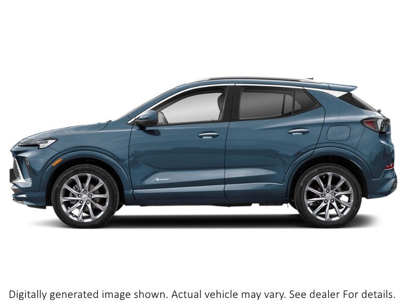 2026 Buick Encore Gx AWD 4Dr Avenir Colour Shot 3