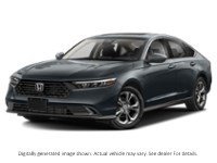 2024 Honda Accord EX CVT