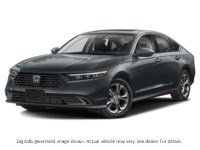 2024 Honda Accord EX CVT Meteoroid Grey Metallic  Shot 1