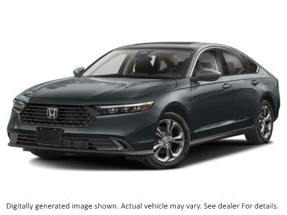 2024 Honda Accord EX CVT