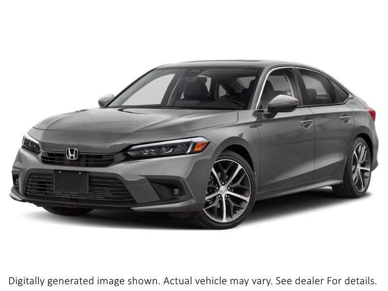2024 Honda Civic Touring CVT