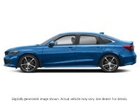 2023 Honda Civic Touring CVT Aegean Blue Metallic  Shot 5