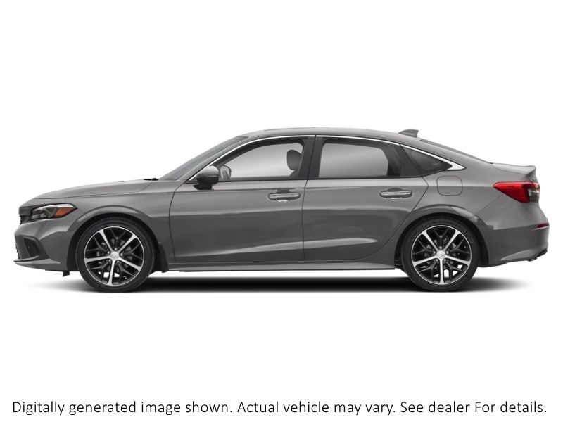 2024 Honda Civic Touring CVT