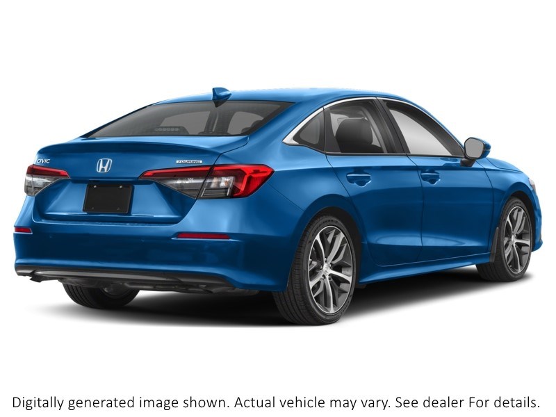 2023 Honda Civic Touring CVT