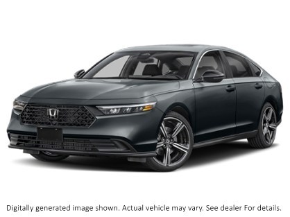 2023 Honda Accord Hybrid Sport CVT