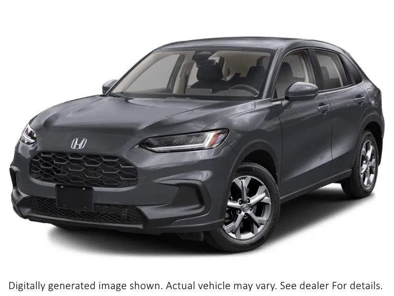 2023 Honda Hr-V LX 2WD CVT Colour Shot 1