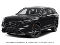2025 Honda Cr-V Hybrid Ex-L AWD