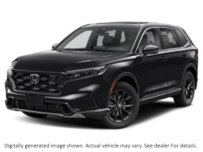 2025 Honda Cr-V Hybrid Ex-L AWD