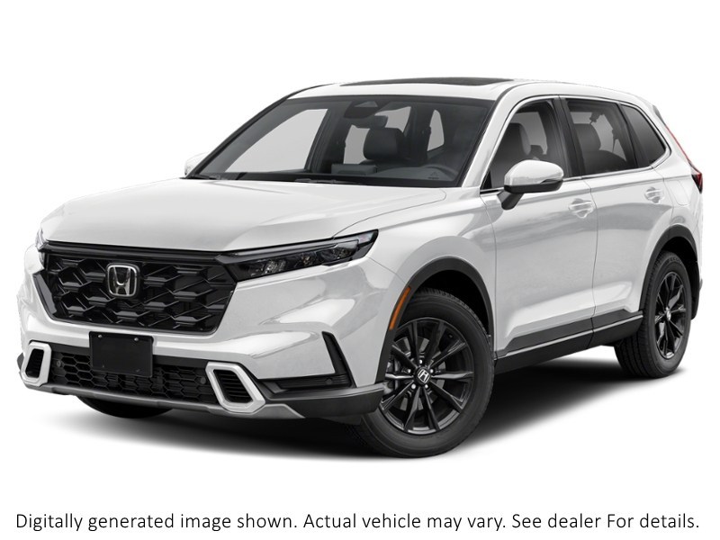 2025 Honda Cr-V Hybrid Ex-L AWD