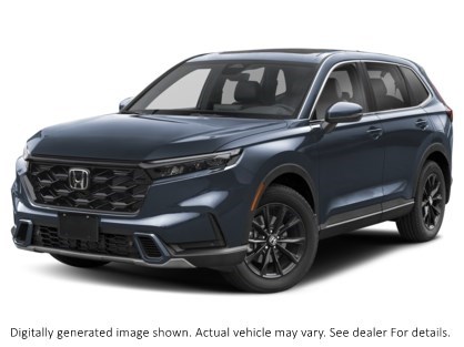 2024 HONDA CR-V HYBRID EX-L AWD|OFF LEASE|CLEAN!