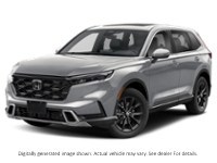 2025 Honda Cr-V Hybrid Ex-L AWD