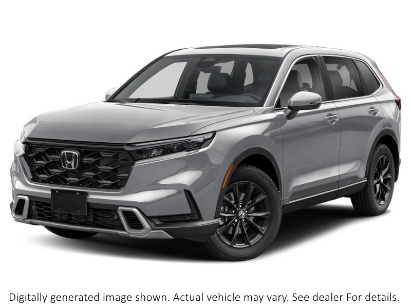 2025 Honda Cr-V Hybrid Ex-L AWD