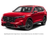 2025 Honda Cr-V Hybrid Ex-L AWD