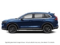 2025 Honda Cr-V Hybrid Ex-L AWD