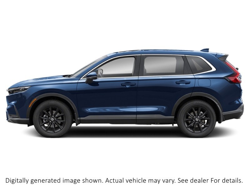 2025 Honda Cr-V Hybrid Ex-L AWD
