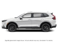 2025 Honda Cr-V Hybrid Ex-L AWD