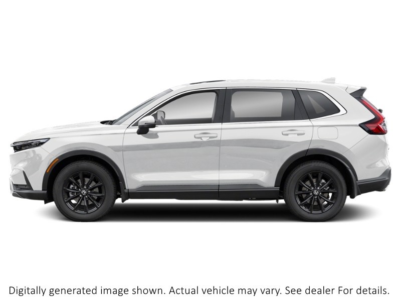 2025 Honda Cr-V Hybrid Ex-L AWD