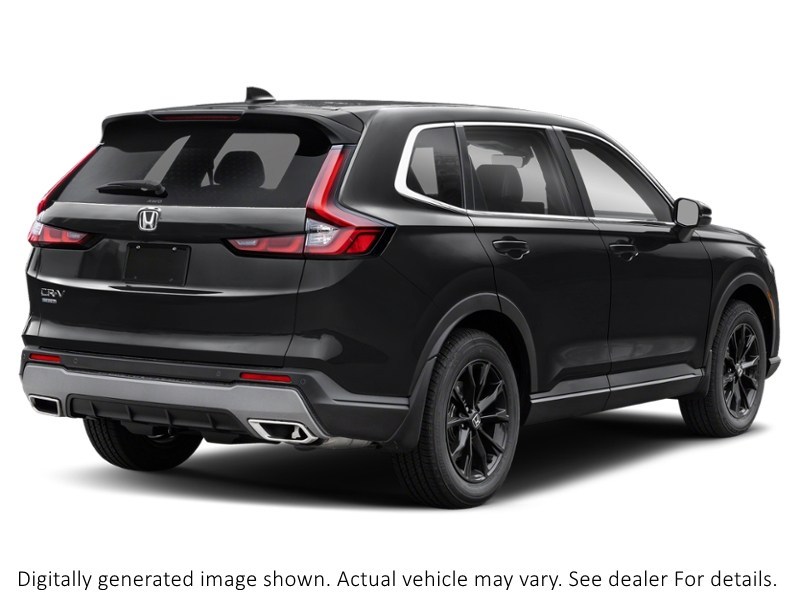 2025 Honda Cr-V Hybrid Ex-L AWD