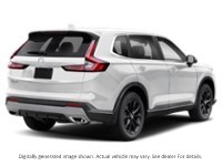 2025 Honda Cr-V Hybrid Ex-L AWD
