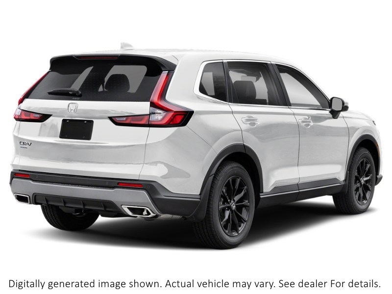 2025 Honda Cr-V Hybrid Ex-L AWD