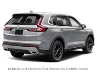 2025 Honda Cr-V Hybrid Ex-L AWD