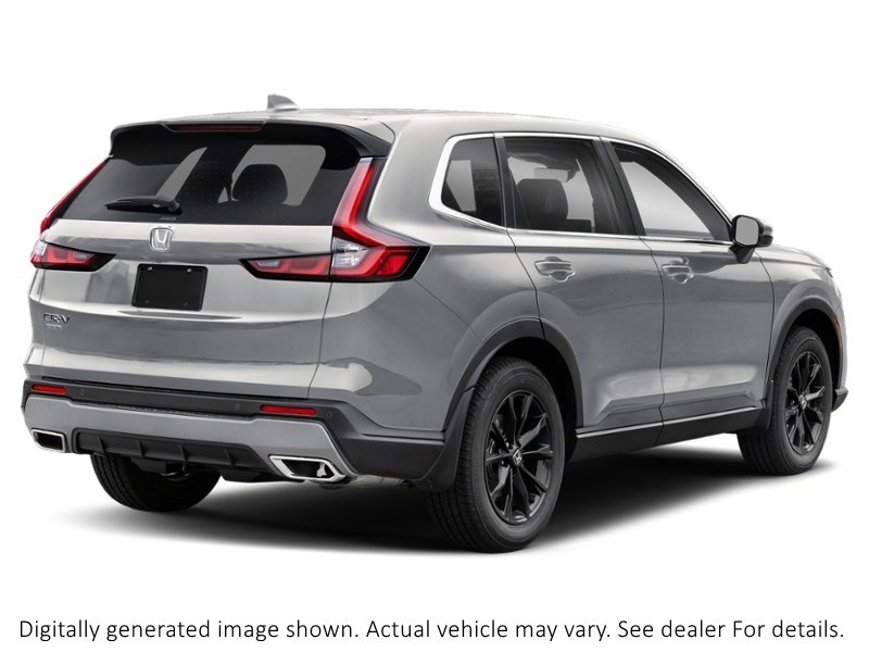 2025 Honda Cr-V Hybrid Ex-L AWD