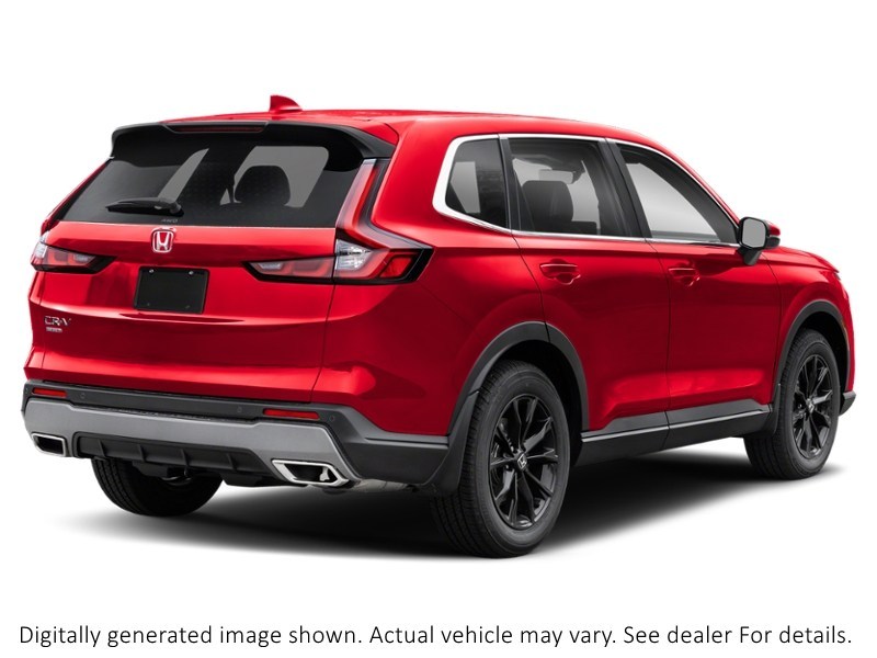 2025 Honda Cr-V Hybrid Ex-L AWD