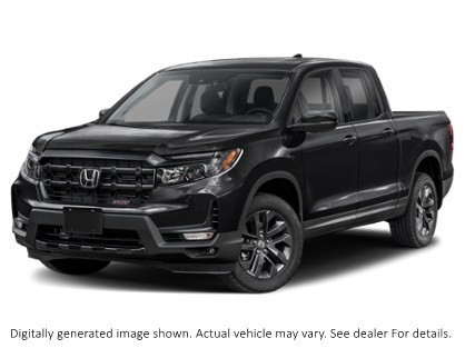 2026 Honda Ridgeline Sport AWD