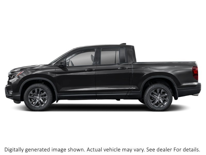 2026 Honda Ridgeline Sport AWD Colour Shot 3