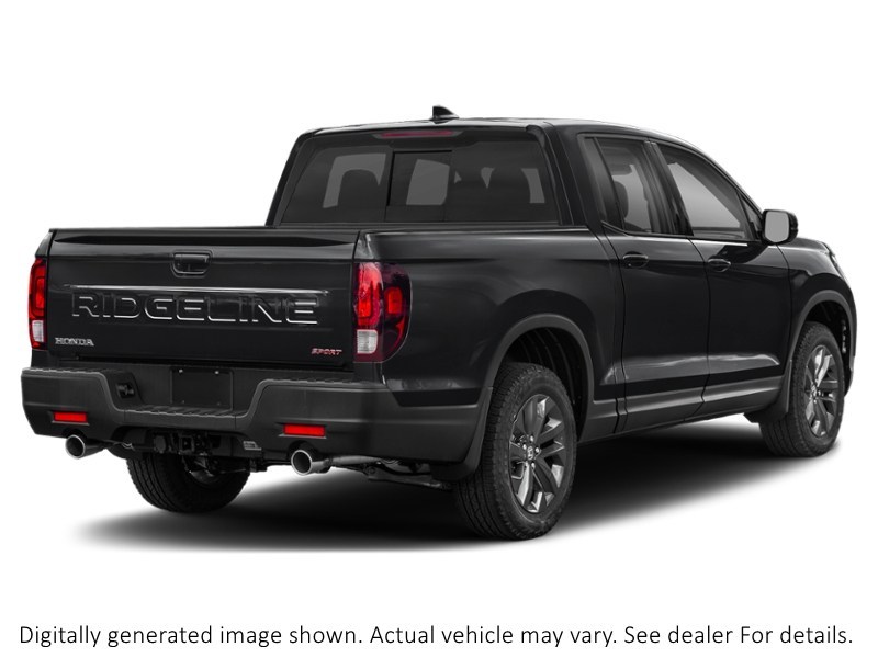 2026 Honda Ridgeline Sport AWD Colour Shot 2