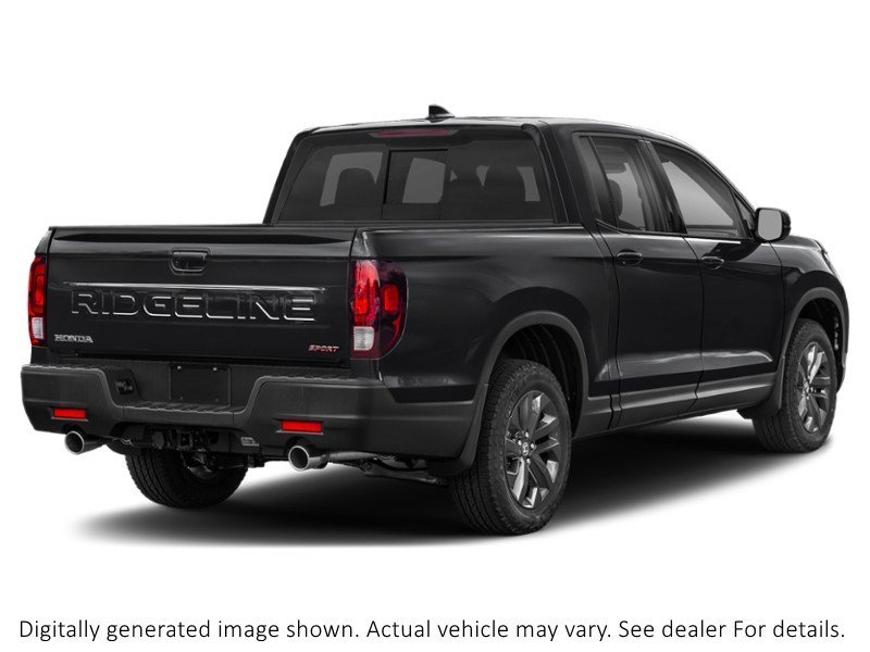 2026 Honda Ridgeline Sport AWD Colour Shot 2