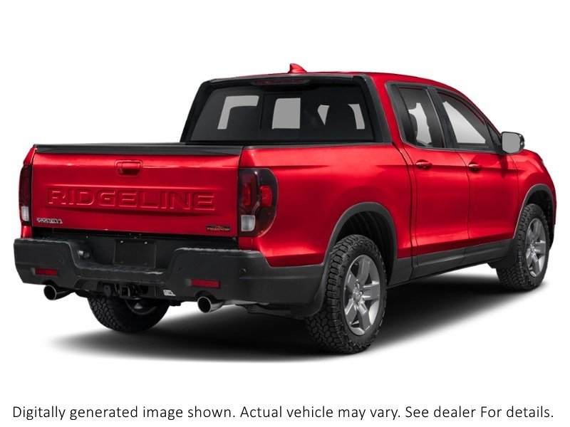 2026 Honda Ridgeline Trailsport AWD Colour Shot 2
