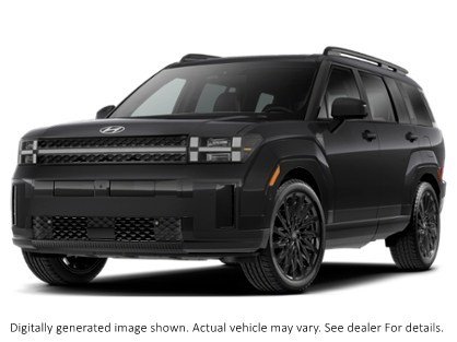 2024 Hyundai Santa Fe Ultimate Calligraphy AWD W/Beige Interior