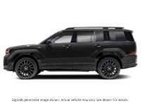 2024 Hyundai Santa Fe Ultimate Calligraphy AWD W/Beige Interior Twilight Black  Shot 2