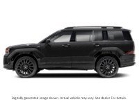 2024 Hyundai Santa Fe Ultimate Calligraphy AWD W/Beige Interior Twilight Black  Shot 2