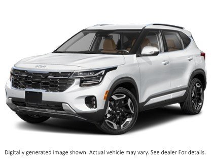 2024 Kia Seltos Sx AWD W/Brown Interior