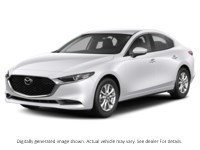 2026 Mazda Mazda3 GX FWD