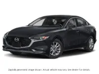 2026 Mazda Mazda3 GX FWD Colour Shot 1