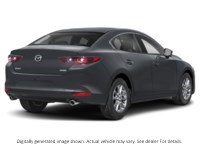 2026 Mazda Mazda3 GX FWD