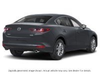 2026 Mazda Mazda3 GX FWD Jet Black Mica  Shot 6