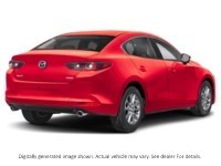 2026 Mazda Mazda3 GX FWD Soul Red Crystal Metallic  Shot 6